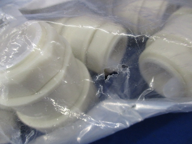 プラフレキコネクタ(10個入)(アイボリー)(新品未開封) PFS-22KR-I