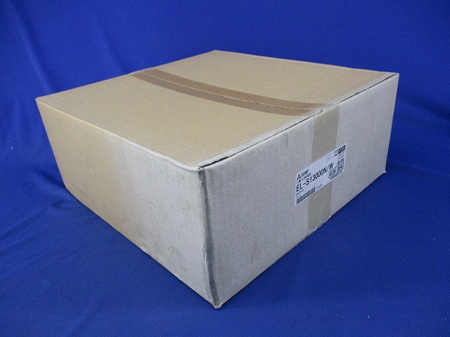 屋外用LED小形投光器 EL-S13000N/W