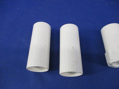 VE管付属品セット(混在7個入)(ミルキーホワイト) 2K-22他