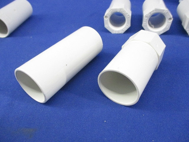 VE管付属品セット(混在7個入)(ミルキーホワイト) 2K-22他