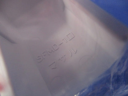 ニュー・エフモール付属品セット(混在10個入×3計30個入)(ホワイト) SFMD-1他