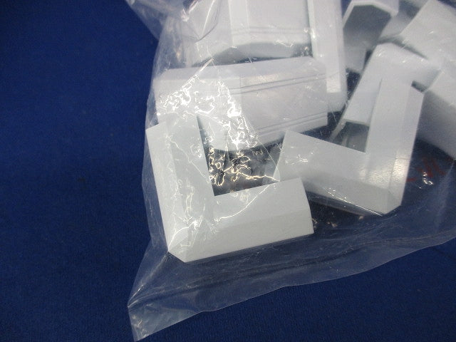 ニュー・エフモール付属品セット(混在10個入×3計30個入)(ホワイト) SFMD-1他
