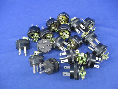 接地15Aキャップ(コードグリップ付)(18個入)National WF7011
