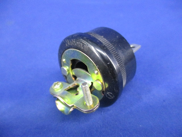 接地15Aキャップ(コードグリップ付)(18個入)National WF7011