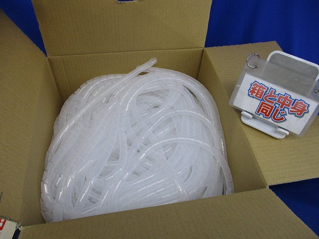 スパイラルチューブ(長さ30m入) 10×12
