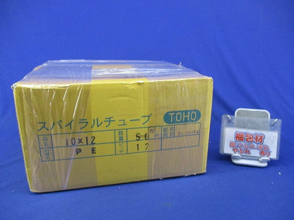 スパイラルチューブ(長さ30m入) 10×12