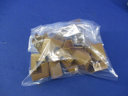 ニュー･エフモール付属品セット(混在20個入)ブラウン SFMD-2他