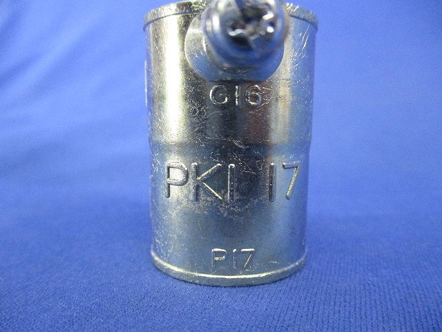 プリカ用ねじなしコンビネーションカップリング(6個入) PKI17