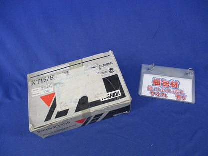 ブロック端子台(100個入) KT15/KTU15