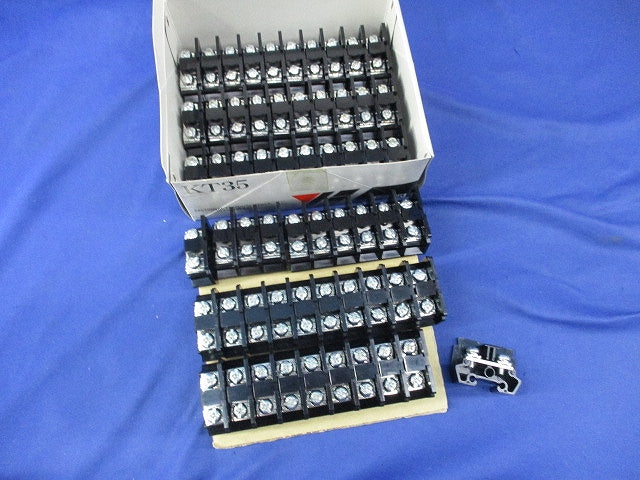ブロック端子台(60個入) KT35