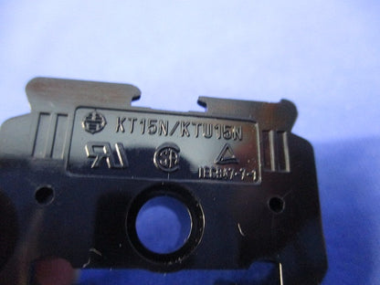 組端子台(7個入) KT15N/KTU15N