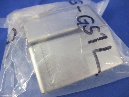 配管架台システム用コーナー金具(ステンレス製・D1仕様)(2個入) S-GS1L