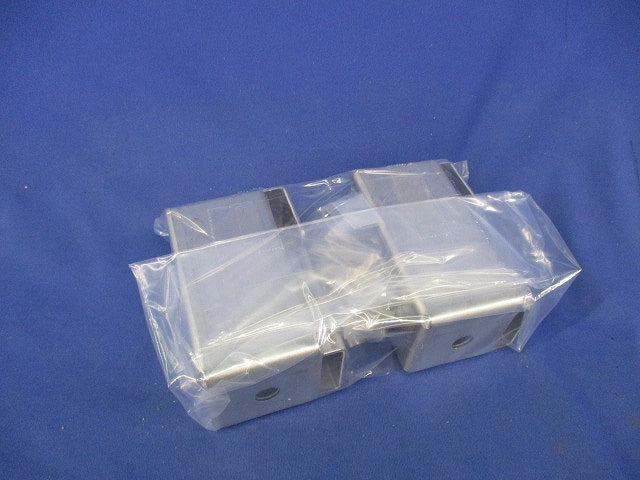 配管架台システム用コーナー金具(ステンレス製・D1仕様)(4個入) S-GS1L