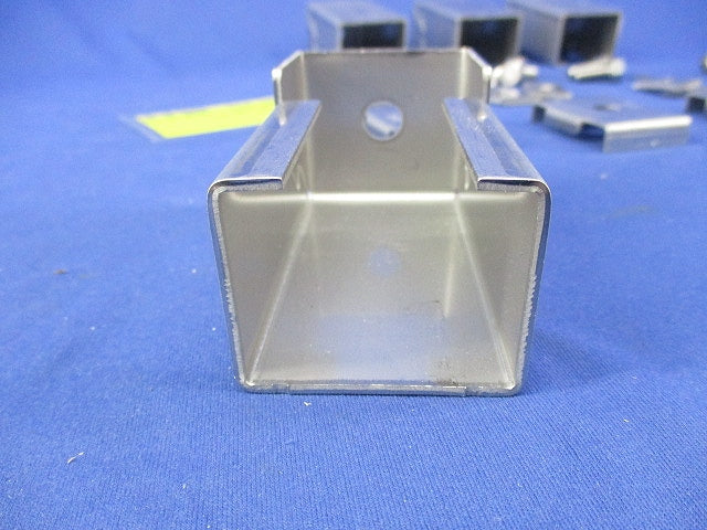 配管架台システム用コーナー金具(ステンレス製・D1仕様)(4個入) S-GS1L