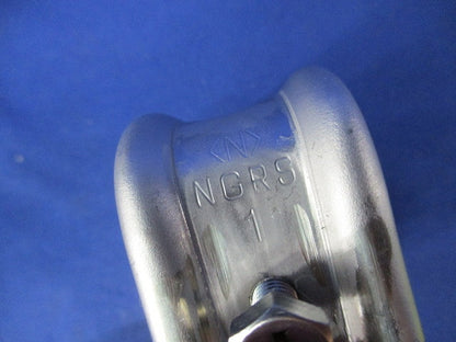 パイラック 一般形鋼用管支持金具(ステンレス)(14個入) S-PH1