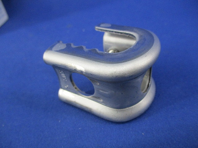 パイラック 一般形鋼用管支持金具(ステンレス)(14個入) S-PH1