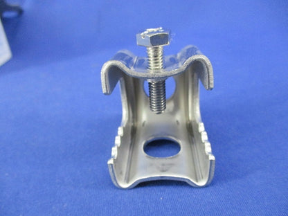 パイラック 一般形鋼用管支持金具(ステンレス)(14個入) S-PH1