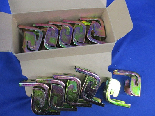 パイラック リップみぞ形鋼用管・ボックス支持金具(20個入) K10L