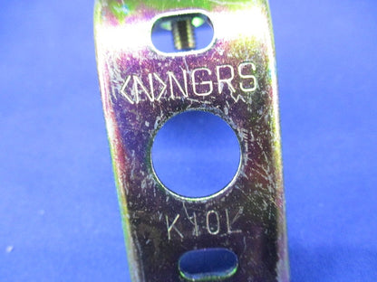 パイラック リップみぞ形鋼用管・ボックス支持金具(20個入) K10L