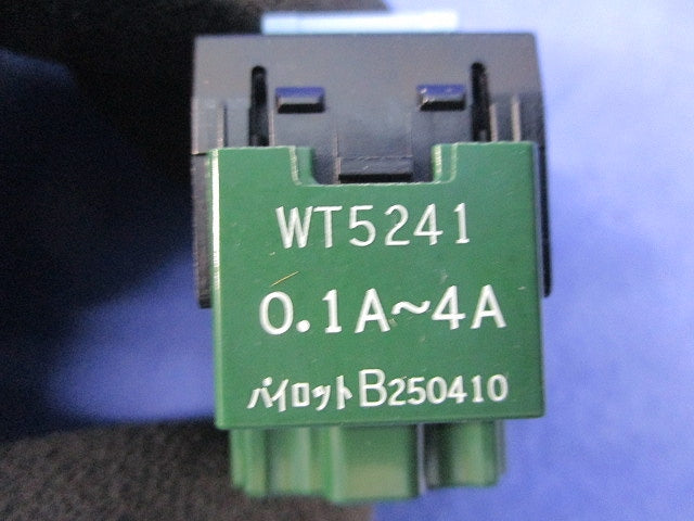 埋込パイロットスイッチB(3個入) WT5241