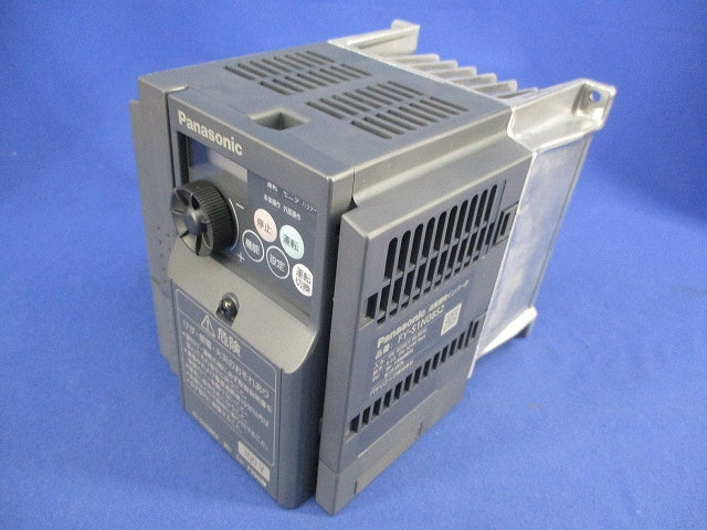 送風機用インバーター 単相100V FY-S1N08S2