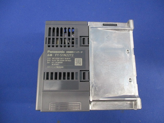 送風機用インバーター FY-S1N22T2