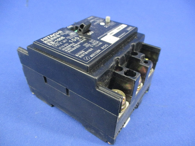 漏電遮断器3P100A EB-100E
