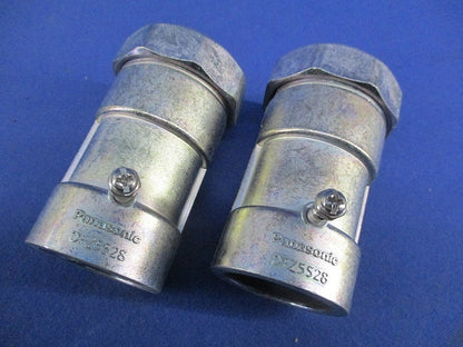 ねじなし防水コンビネーションカップリング(2個入) DFZ5528
