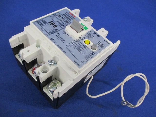 漏電遮断器３P2E100A(単三中性線欠相保護付) GBU-103･1HKC