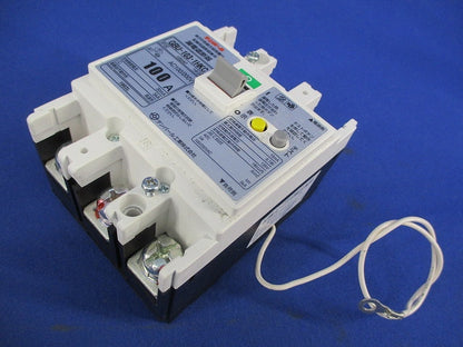 漏電遮断器３P2E100A(単三中性線欠相保護付) GBU-103･1HKC
