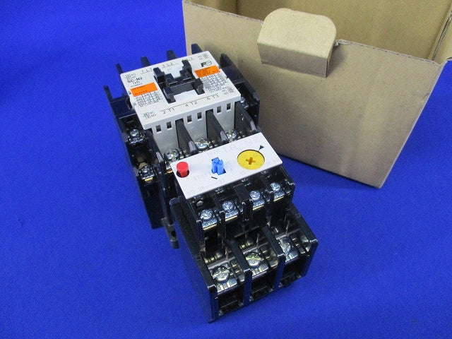 電磁開閉器200V24-36A SW-N2