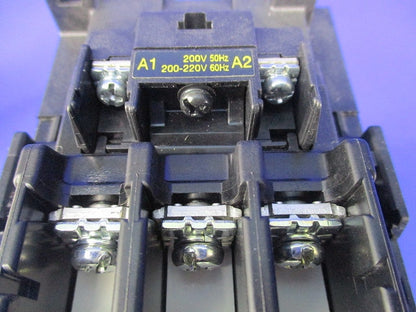 電磁開閉器200V24-36A SW-N2