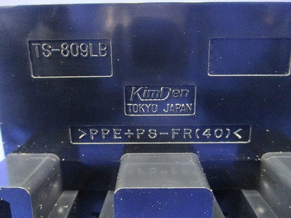 組端子台(10P) TS-809LB