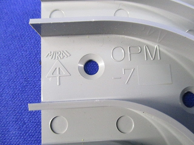 ワゴンモール付属品セット(混在7個入)(キズ･汚れ有) OPM他