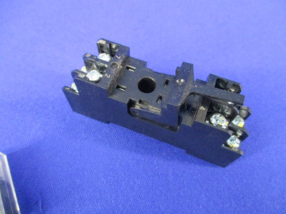 ミニパワーリレーソケットッセット G2R-2-SND(L)+P2RFZ-08