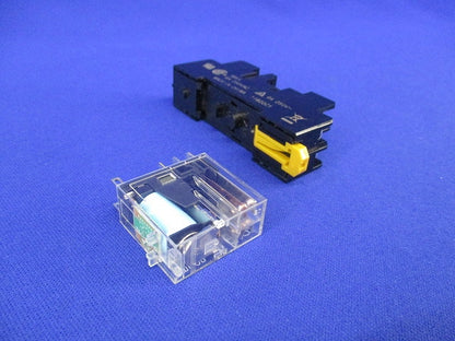 ミニパワーリレーソケットッセット G2R-2-SND(L)+P2RFZ-08