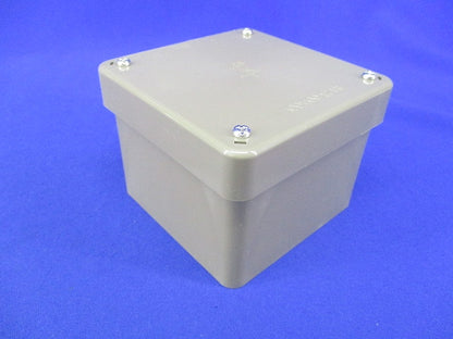 P・BOX VE ライトブラウン 100×100×75