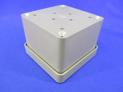 P・BOX VE ライトブラウン 100×100×75