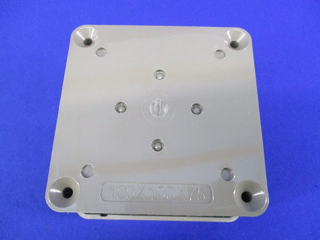 P・BOX VE ライトブラウン 100×100×75