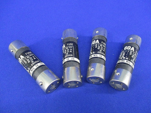 エンクロヒューズ60A(4個入) 型番不明