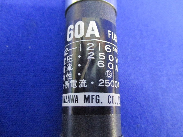 エンクロヒューズ60A(4個入) 型番不明