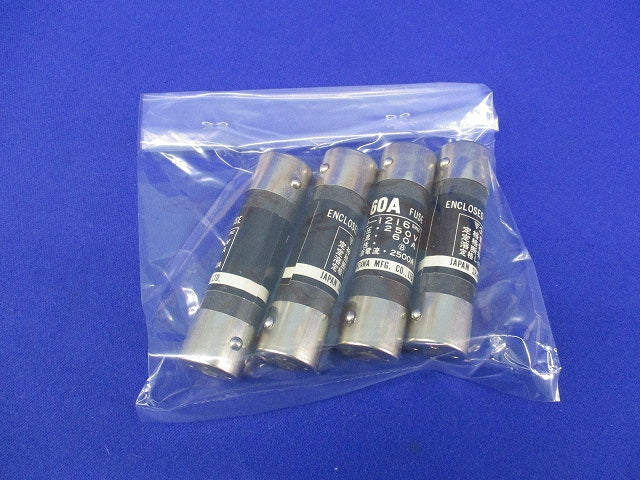 エンクロヒューズ60A(4個入) 型番不明