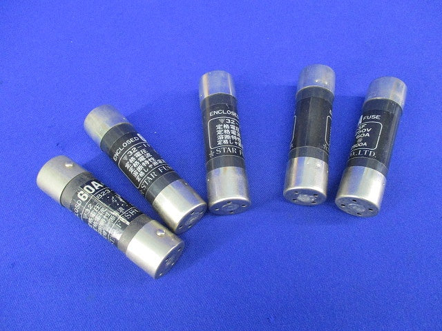 エンクロヒューズ60A(5個入) 型番不明