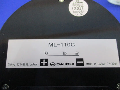 広角度計器 ML-110C