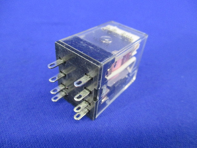 ミニパワーリレー 200/220VAC(4個入) MY2N