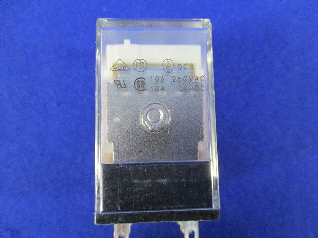 ミニパワーリレー 200/220VAC(4個入) MY2N