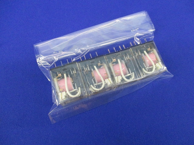 ミニパワーリレー 200/220VAC(4個入) MY2N