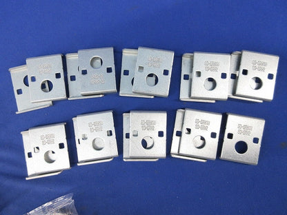 ケーブルラック 吊り金具(19個入) SD-SRH1BN