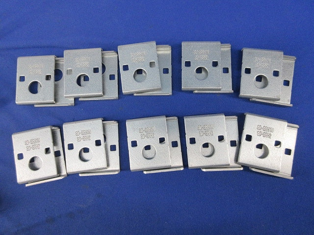 ケーブルラック 吊り金具(20個入) SD-SRH1BN