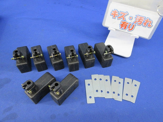 マイクロスイッチ用絶縁カバー(8個入) OM-2